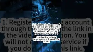 FXTM Invest allows you to automatically copy the trades of more experienced traders. #forex #trading