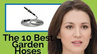 👉 The 10 Best Garden Hoses 2020  (Review Guide)