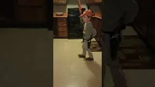🧡🤠jAMEs Arness GUNSMOKE!! Youngest Fan, that I KNOW!!😍🕊😅