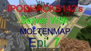 ipodhacks142's server part 7 - improving the skyblock big time