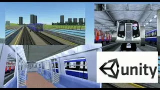 AG Subway Simulator: Симулятор метро