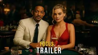Focus 2: Final Bet (2026) - First Trailer | Will Smith, Matt Damon - Concept Trailer