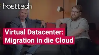 Virtual Datacenter: Migration in die Cloud
