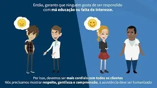 Hospital do Cora&ccedil;&atilde;o (C&oacute;digo de Conduta) - V&iacute;deo Explicativo Animado