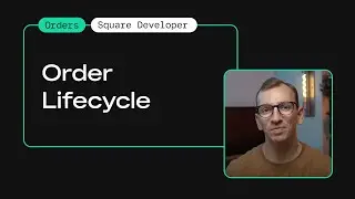 Getting Started with the Square Orders API