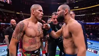 GILA! Alex Pereira Tantang Khamzat Chimaev Bertarung &mdash; Semua Uangnya untuk Amal!?🔥