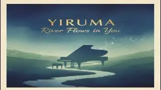 RIVER FLOWS IN YOU...PARTITURA GRATIS!! En la descripción👇