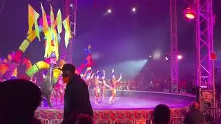 🎪 UniverSOUL Circus Part 2🔥 Fun Family Friendly Ideas and Activities in Atlanta Georgia‼️