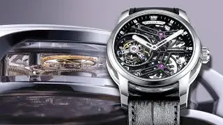 A Kickstarter Project We Love: Waldhoff | Luxury Mechanical Timepieces
