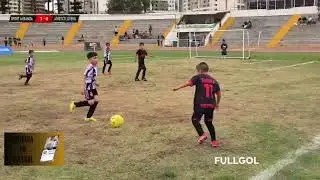 Copa Aelu: Atlético Juvenil vs Sport Miranda_Categoría 2018_Diciembre 2025