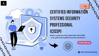 Certified Information Systems Security Professional (CISSP) Training
