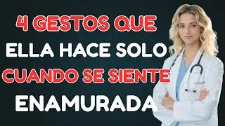 4 Gestos Que Ella Hace Solo Cuando Se Siente Enamorada Y No Sabe Cómo Decirlo.