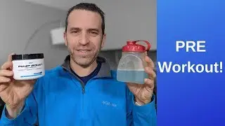 RSP Pump Boost Stimulant Free Pre Workout And Nitric Oxide Booster Review