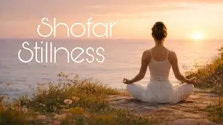 Deep Meditation with Shofar | 1 Hour of Sacred Sounds for Inner Stillness
