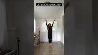 Easy Kids Ballet Combination #ballet #dance #kidsclass #online #danceterm #jacklyndougherty