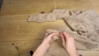 Loose Sleeve? Fix It with Needle & Thread in 30 Minutes