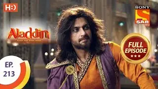 Aladdin - Ep 213 - Full Episode - 10th June, 2019