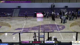 Kadoka Area Kougars vs. Stanley County Buffaloes