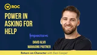 Building Character Through Failures - David Alvo Talks Growth And Success