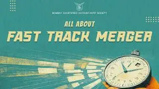 Finance, Corporate and Allied Law Study Circle Meeting on &ldquo;All About Fast track merger&rdquo;