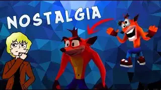 The Nostalgia Problem in Crash Bandicoot | KVN