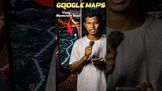 Google Maps Hidden Road Mystery