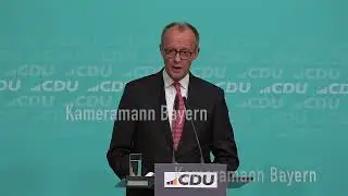 Friedrich Merz nach der CDU Gremiensitzung am 19.1.26 in Berlin