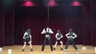 金陵女中114學年度 才藝比賽舞蹈類特優 游奕涵 侯欣伶 張芯菱 莊采蓉