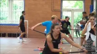 PTS at Kent Hill Rumble Fitness Competition (Charity Head Shave) 16th Aug 2015