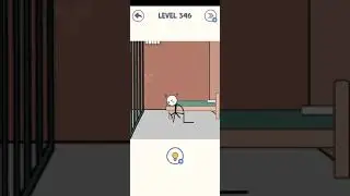 Draw Puzzle 2 level 346 Answer Walkthrough Solution,,Gameplay🎮#Shorts