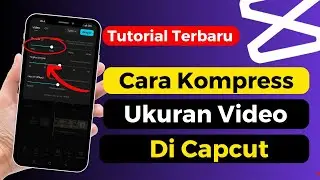 How to Compress Video Size in CapCut
