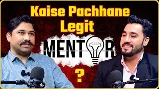 Fake Guru Exposed 🚫 | Network Marketing Mein Legit Mentor Ki Pehchan👀 {Podcast-1}