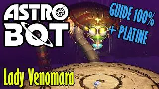 Astro Bot - Lady Venomara