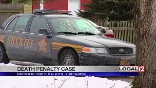 Ohio Supreme Court to hear Warren County man's death row case
