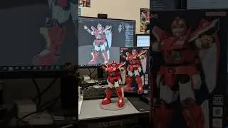 Sazer lion #tokusatsunacional #gransazer