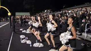 North Allegheny marching band 2017:Touchdown!