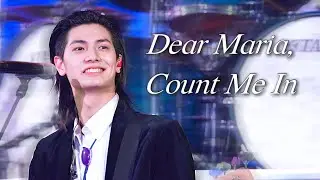 260103 Dear Maria, Count Me In (ATL Cover) - Xdinary Heroes Jooyeon focus | 엑스디너리히어로즈 주연 직캠