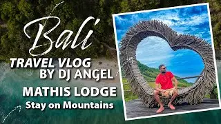 Bali｜Amed｜Mathis Lodge｜Luxury Lodge with Private Infinity Pool｜Bali's Secret Place｜Stay on Mountains