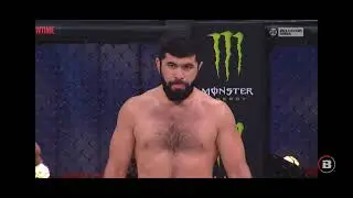 COREY ANDERSON VS DOBLETDZHAN YAGSHIMURADOV FULL FIGHT (HD) | BELLATOR MMA