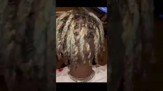 Men loc styles