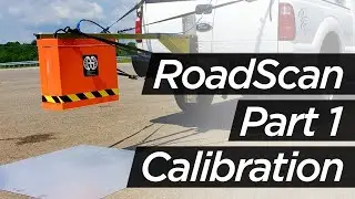 RoadScan: Calibration & Setup