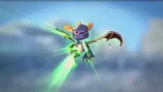 Skylanders Spyro's Adventure - Dark Spyro Trailer