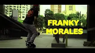 Franky Morales - SLOWMOOO GAWDS
