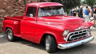 Klassics & Kustoms, Cars, Trucks, & Motorcycles.