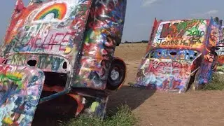 TEXAS ROUTE 66