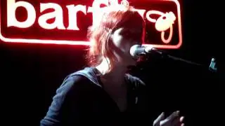 Black Casino and the Ghost - Falling Into Pieces (Barfly, London, 10/10/2011)