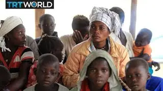 Refugee Crisis: Thousands of Congolese flee to Uganda daily