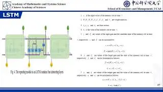 Analysis and forecasting of crude oil price based on the variable selection-LSTM integrated model