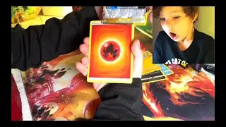 Insane Pull Rate On Cosmic Eclipse packs!