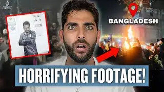 Mainstream Media is DEAD SILENT After Islamists B*RN Hindu Alive For Criticizing Islam!